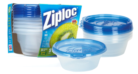 $1.25 (Reg $3) Ziploc Storage Containers at Walgreens