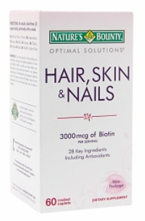 *NEW* $3.00 in Nature's Bounty Coupons (Print Now!)