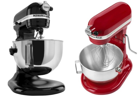 *HOT* $194.99 (Reg $450) KitchenAid Mixer + FREE Shipping