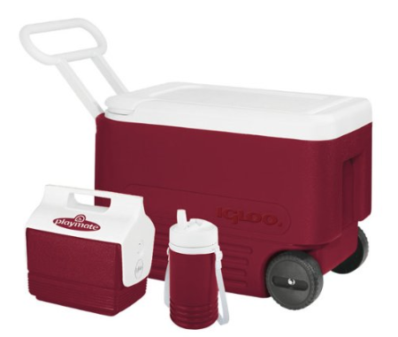 $29.97 (Reg $92.95) Igloo 3-Piece Camping Combo