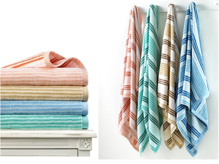 *HOT* $2.52 (Reg $18) Martha Stewart Towels + Free Shipping