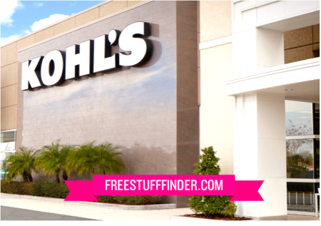 Extra 20% Off Kohl's Purchase (Ends Tomorrow 7/22)