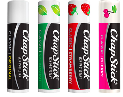 $0.89 (Reg $1.59) Chapstick at Walgreens