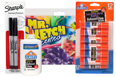 *Great Deals* On Back-To-School Supplies at Amazon