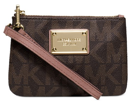 $29.99 (Reg $48) Michael Kors Wristlet + Free Store Pickup