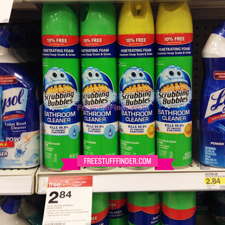 Scrubbing-Bubbles