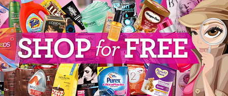 Shop For Free (Week 7/26)