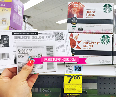 Starbucks-K-Cup