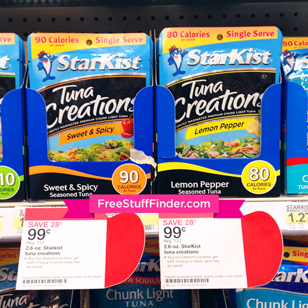Starkist-Tuna-Creations