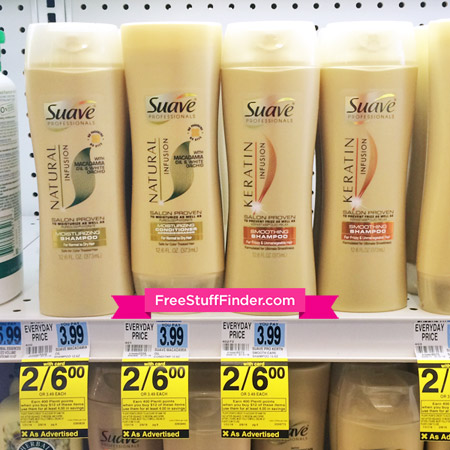 Suave-Gold-Shampoo