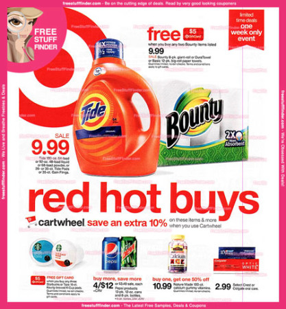 *HOT* Target Ad Preview (Week 7/12 – 7/18)