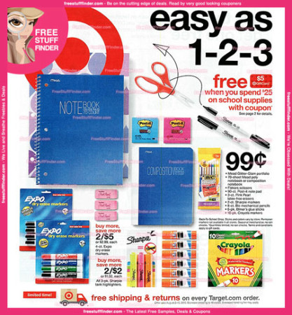 *HOT* Target Ad Preview (Week 8/2 – 8/8)