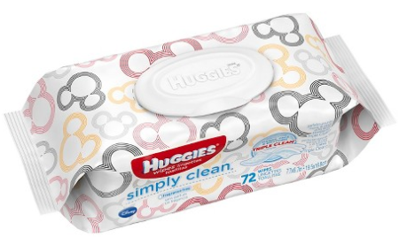 $0.99 (Reg $2) Huggies Wipes at Kroger