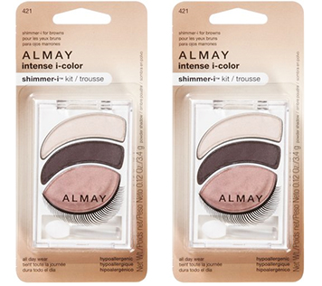 $3.62 (Reg $8) Almay Intense I-Color Eye Shadow at Walgreens