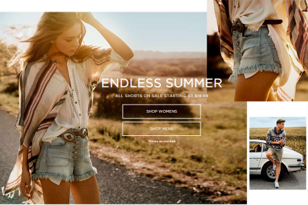 american-eagle-shorts