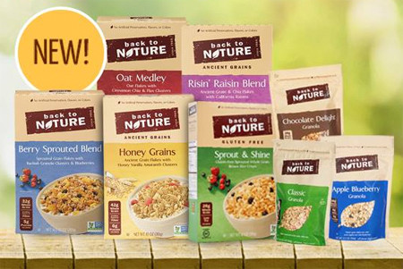 Free Back to Nature Product (First 125 People at 3pm EST)