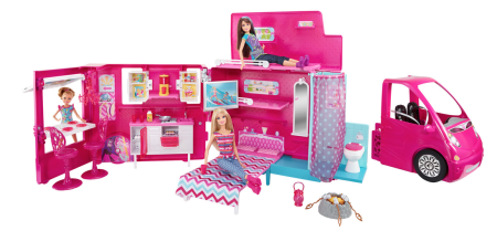 barbie-camp