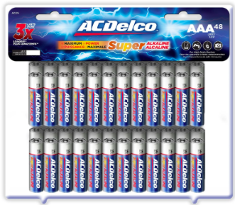 batteries