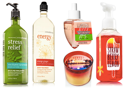 Extra 20% Off Entire Purchase at Bath & Body Works