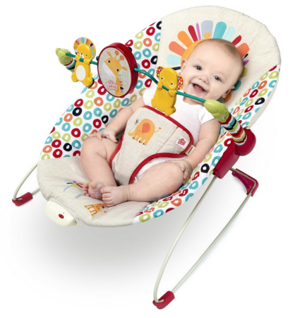 $23.99 (Reg $33) Bright Starts Bouncer + FREE Shipping (Prime Members)