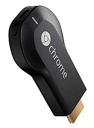 $25 (Reg $35) Google Chromecast Media Player + Free Shipping