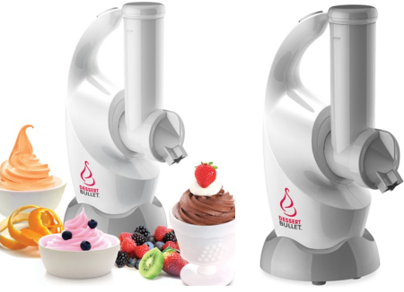 $19.99 (Reg $40) Dessert Bullet Blender + Free Store Pickup