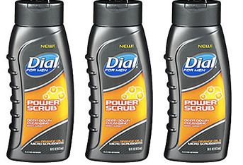 Free Dial Men's Body Wash Giveaway