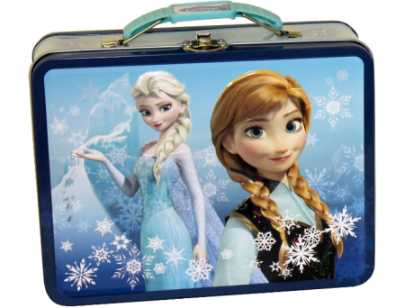 $2.99 (Reg $10) Disney Frozen Lunchbox