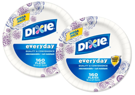 dixie-plates