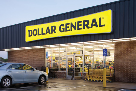 $5 Off $20 Dollar General Brand Purchase + Deals (10/31 Only)