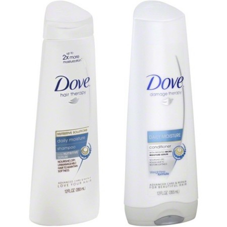 Free Dove Shampoo at Rite Aid + $1.00 Moneymaker