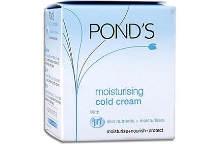 Free Sample Pond's Moisturizer