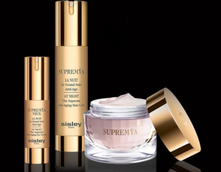 Free Sample Sisley Paris Supremya Anti-Aging Cream