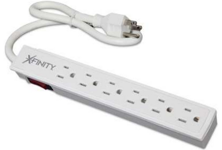 Free 6-Outlet Surge Protector (Today Only)