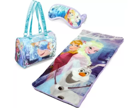 frozen-sleepover-set