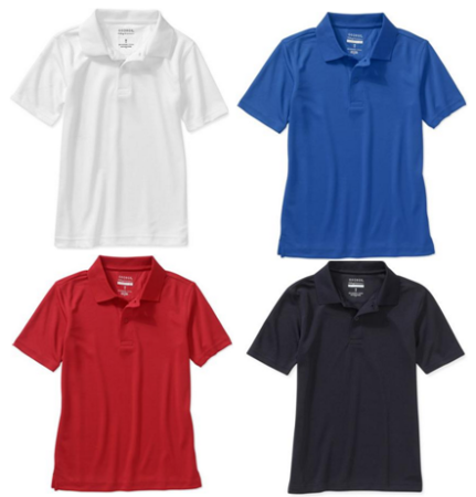 george-boys-polo-shirts