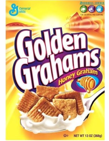 $0.50 (Reg $2.50) General Mills Cereal at Rite Aid