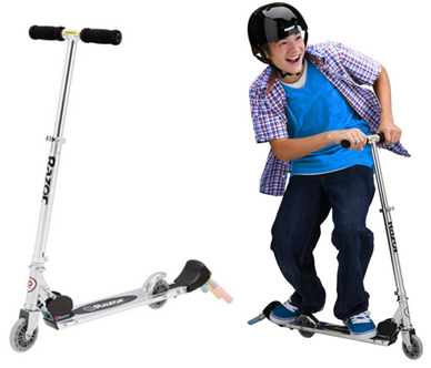 graffiti-chalk-scooter