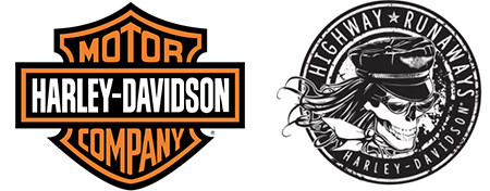 Free Harley-Davidson Sticker