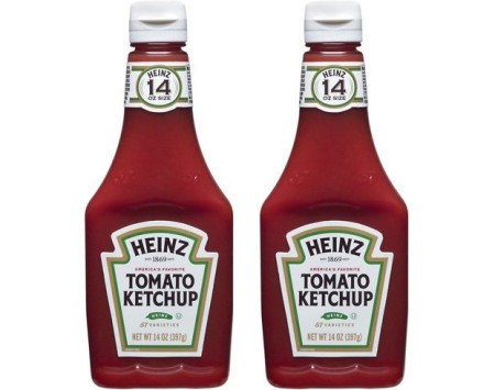 Free Heinz Ketchup at Dollar Tree