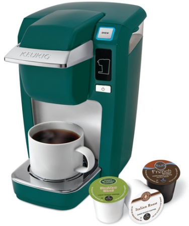 keurig-mini-brewer