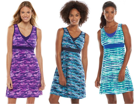 $10.49 (Reg $48) Women's Fitness Dresses + Free Shipping