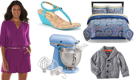 *HOT* $10 Off $30 Purchase Kohl's Coupon (Last Day!)