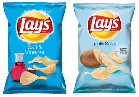 *Rare* Lay's Potato Chips Coupons ($2.50 in Total)