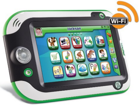 $59.99 (Reg $150) LeapFrog LeapPad Tablet + Free Shipping