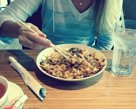 FREE Mac & Cheese with Purchase at Noodles & Company (Today Only)