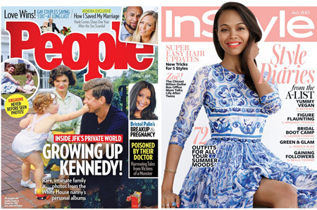 magazine