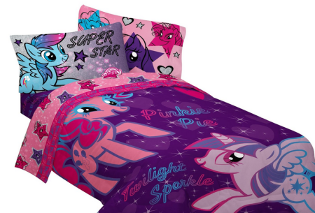 my-little-pony-sheet-set