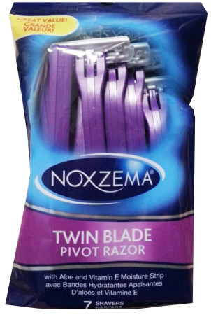 Free Noxzema Razors + $1.00 Moneymaker at Kroger Affiliate Stores (Week 8/2)