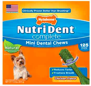 *New* $5.00 Off Nutri Dent Coupon (Print Now!)